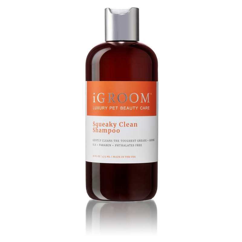 Squeaky Clean Shampoo H242