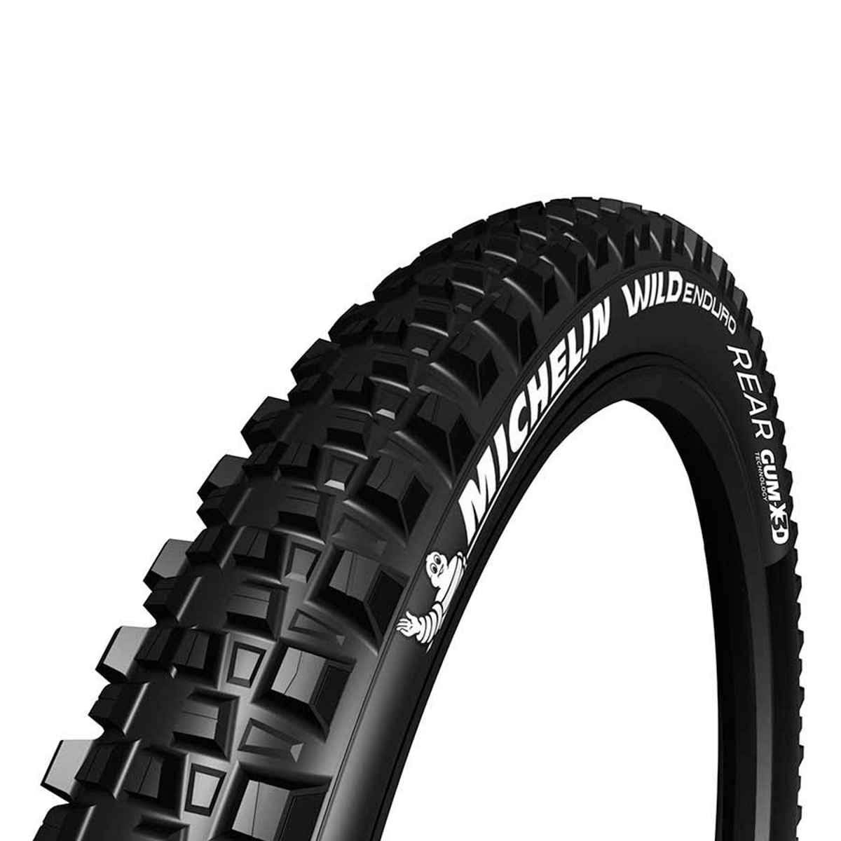 Black Tubeless Ready Folding Tire W315347