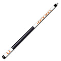 Engraved Billiard Cue Orange I478266