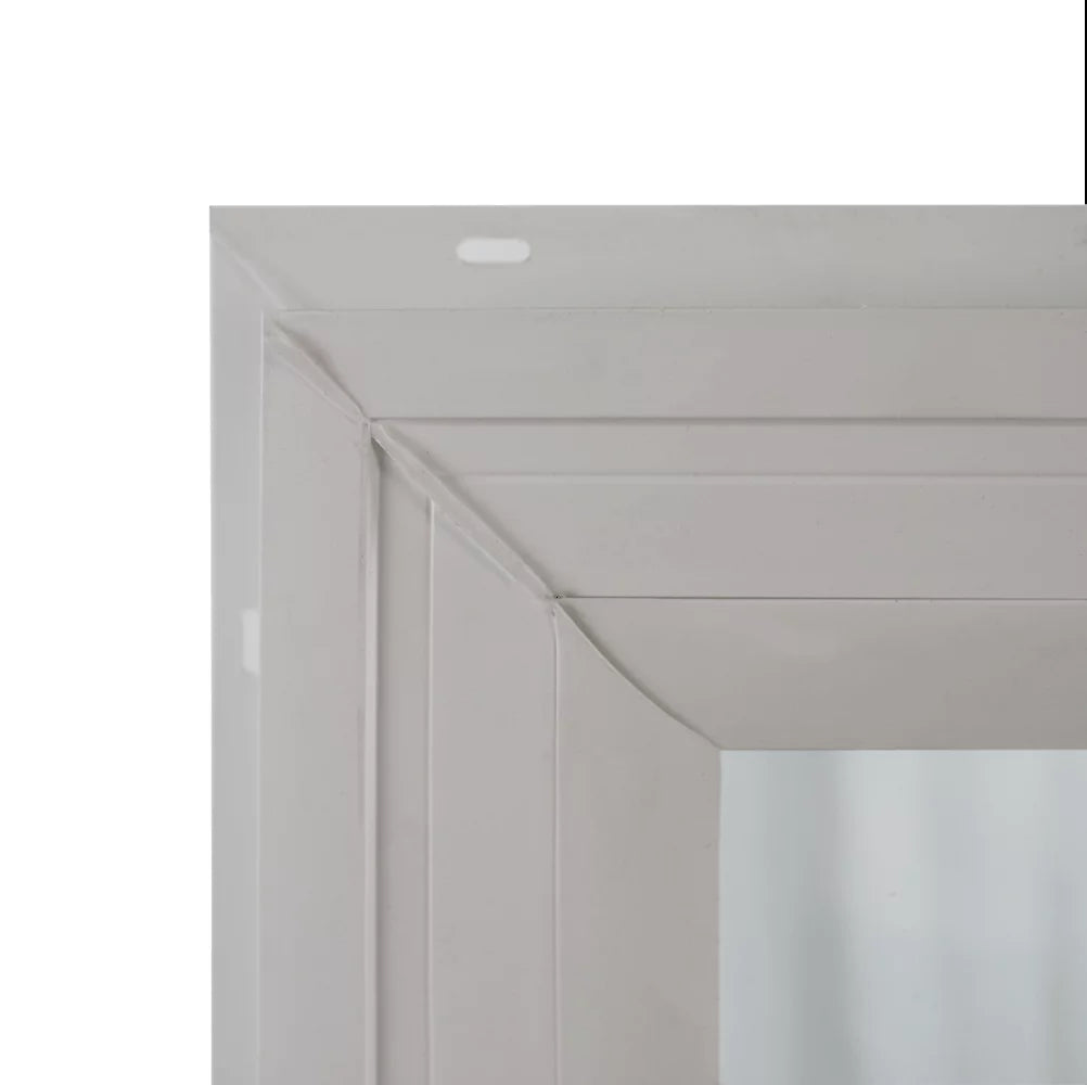 60" x 12" Double Pane Transom Window W64523