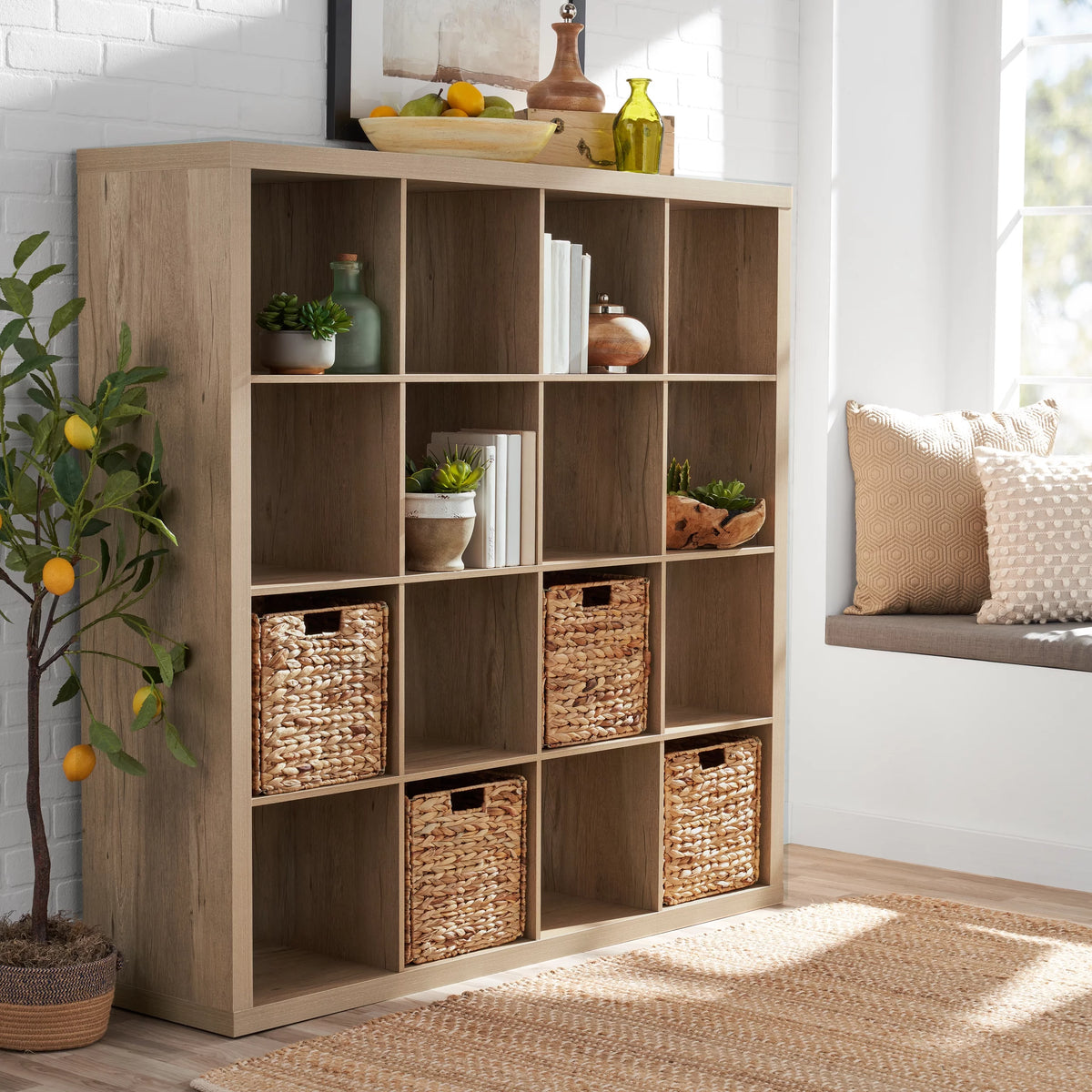 16-Cube Storage Organizer V740166