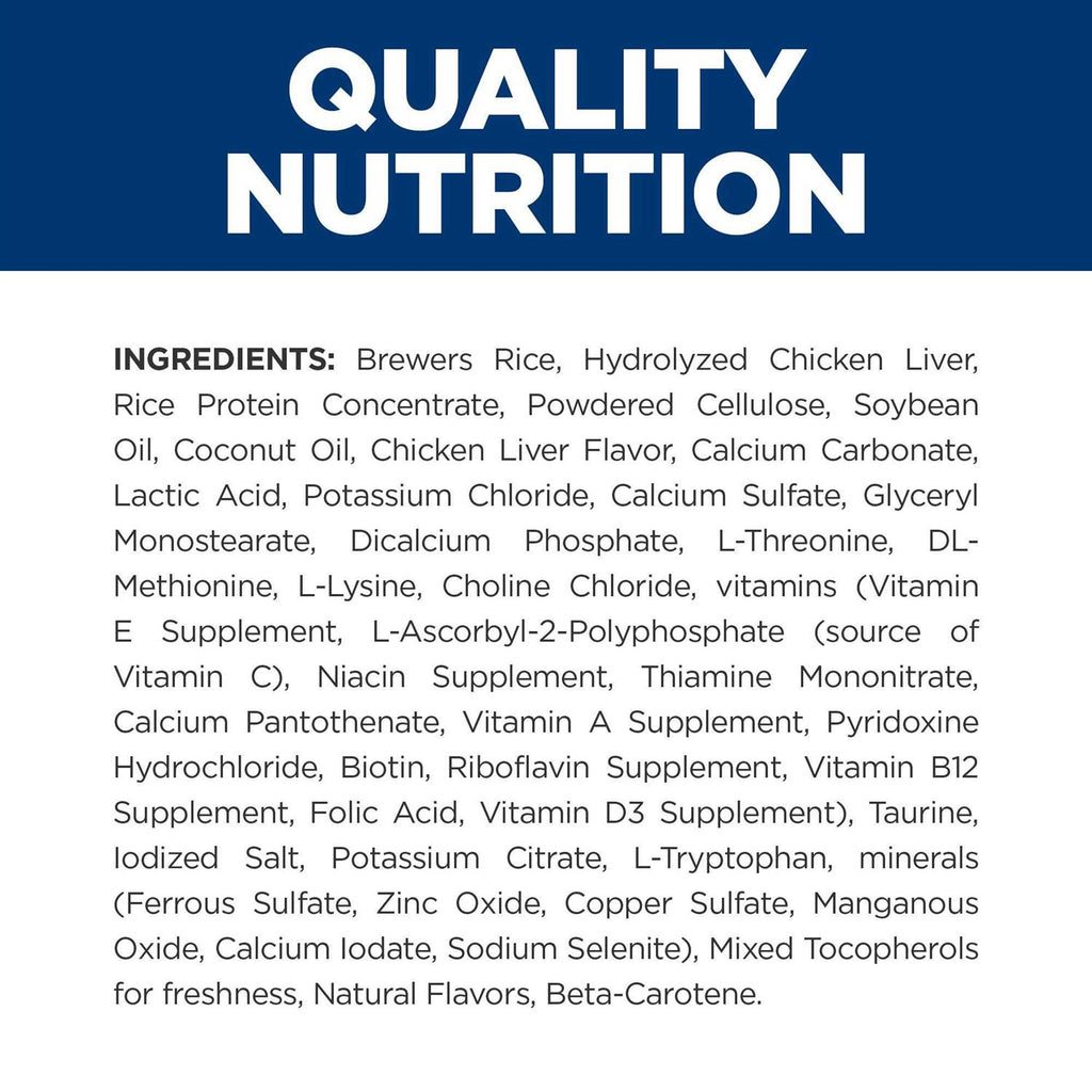 Dry Food M613