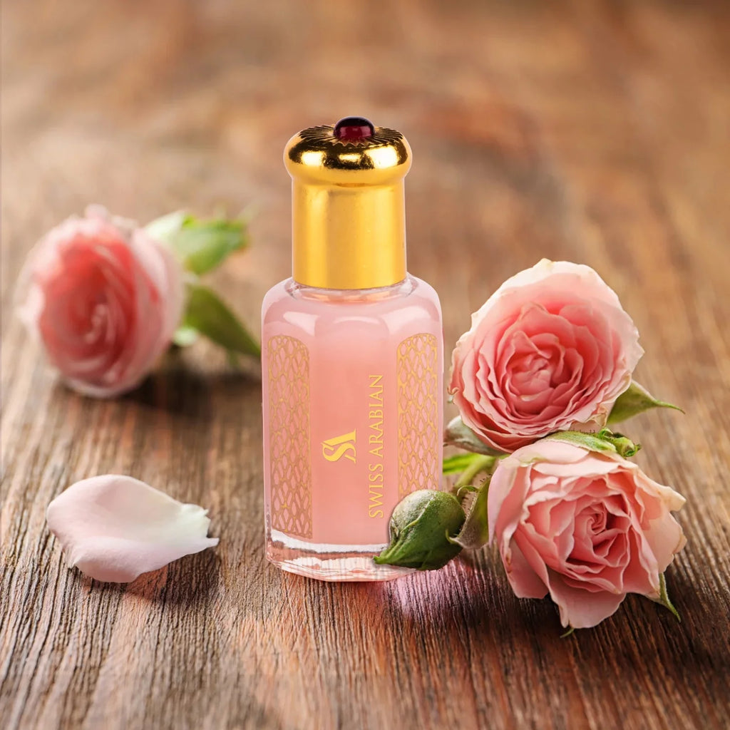 Alcohol Free Arabian Body Oil Perfume 12mL B214191