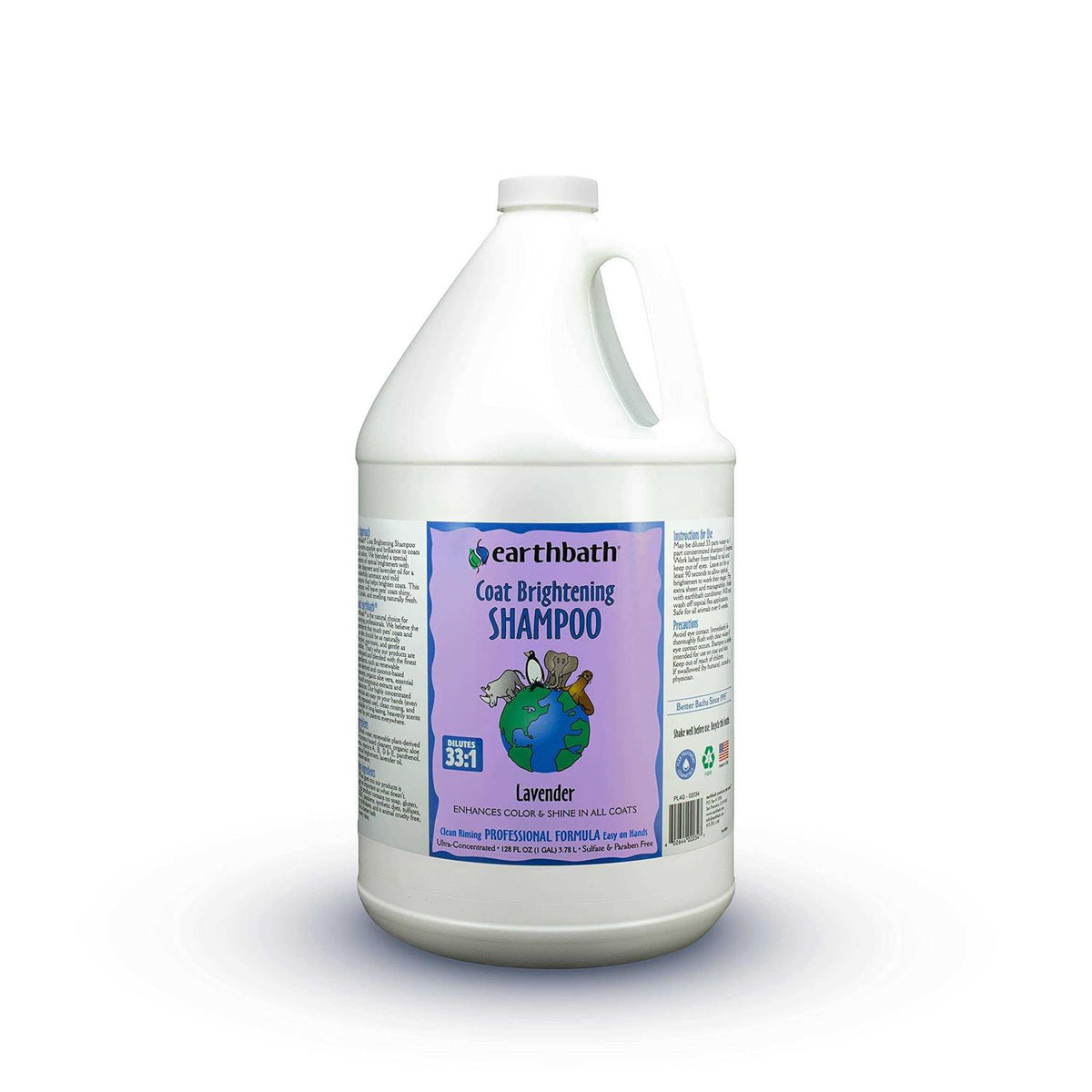 Coat Brightening Shampoo O48908