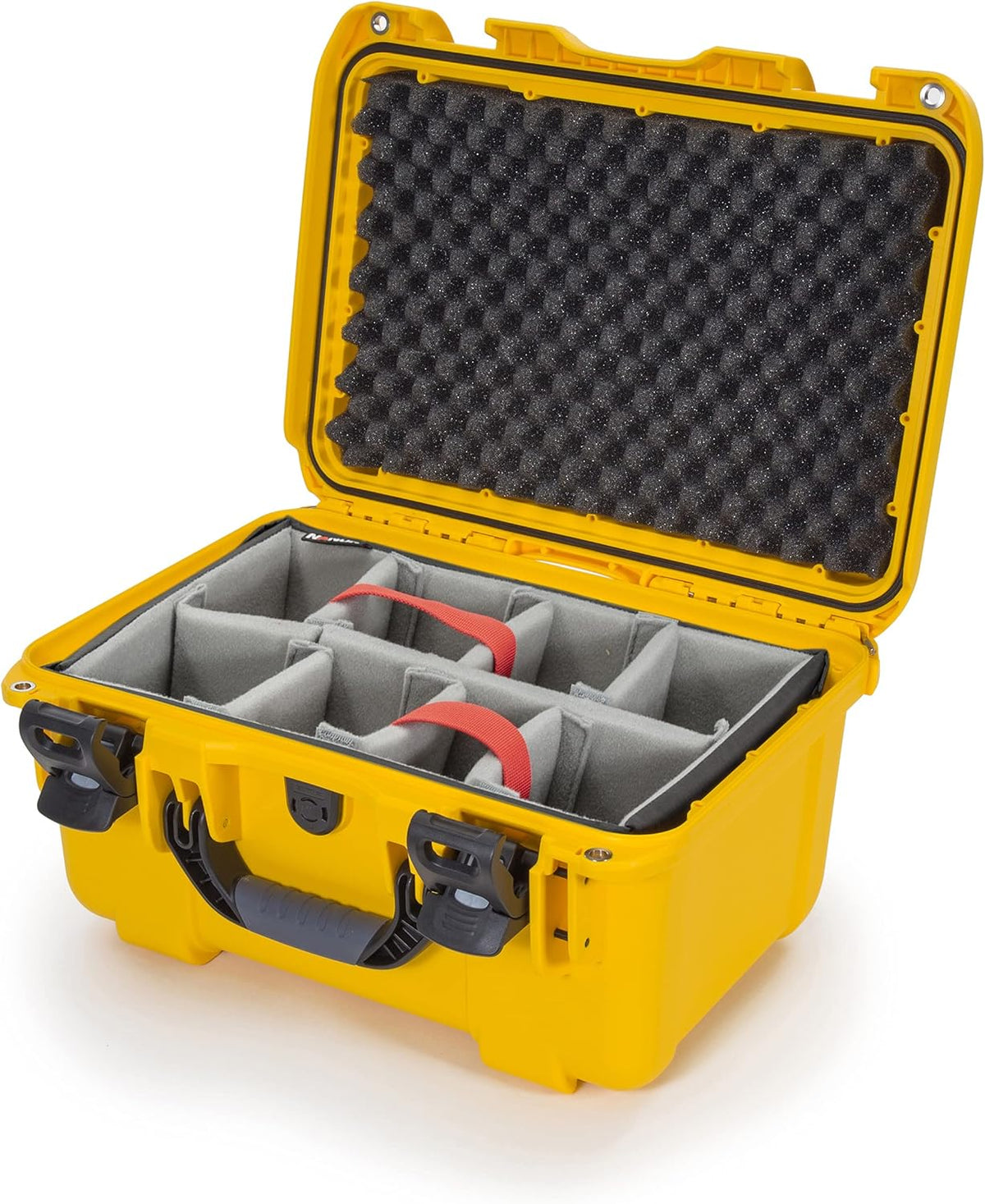 Black Waterproof Hard Carrying Case H7467