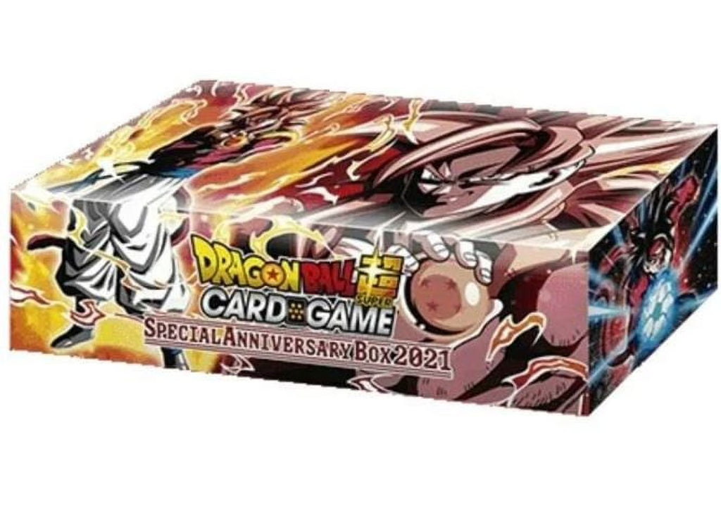 Dragon Ball Super CCG Box D4602