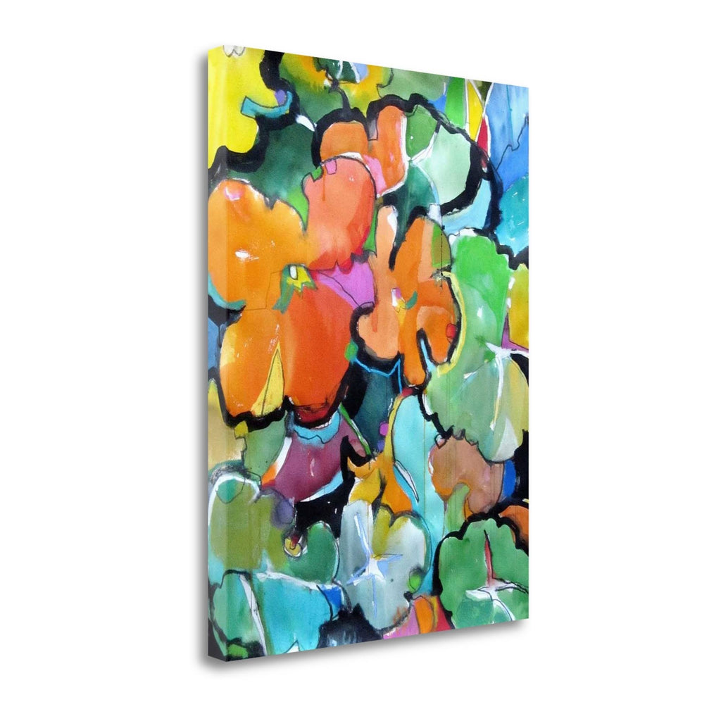 Giclee Print on Gallery Wrap Canvas U5966