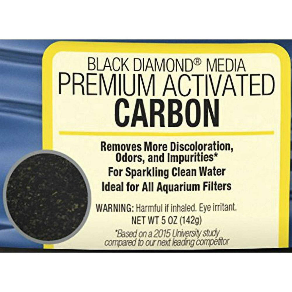 Black Diamond Activated Carbon G287