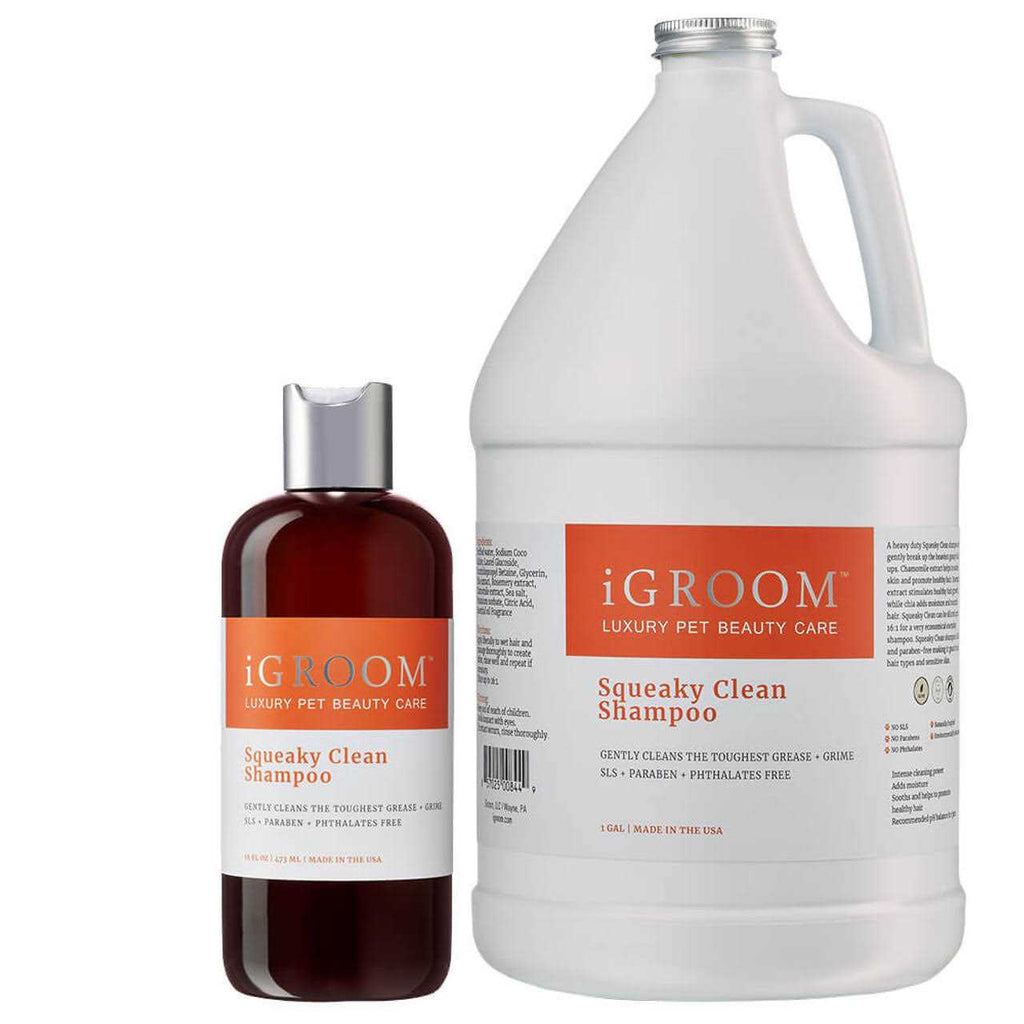 Squeaky Clean Shampoo H242