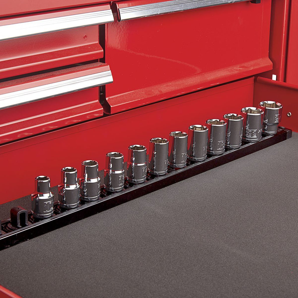1/2 in. Magnetic Socket Rail with Twist Lock R60899