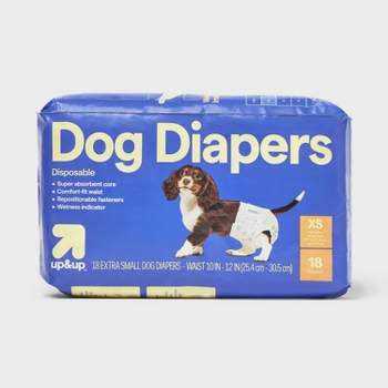 Dog Diapers 18ct E9449