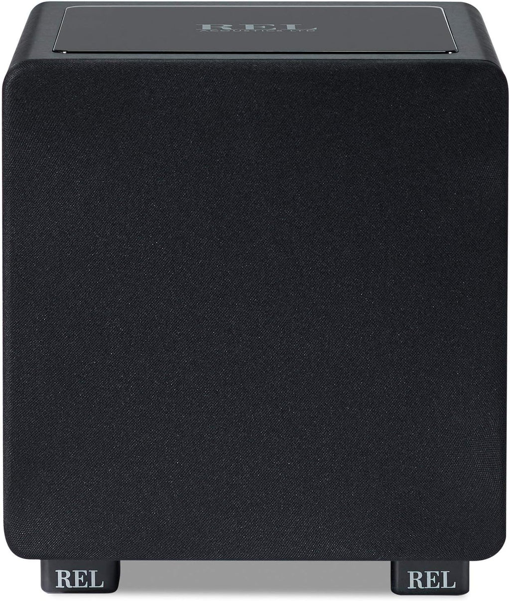 HT/1003 Subwoofer, Line Grained Black Composite N5289
