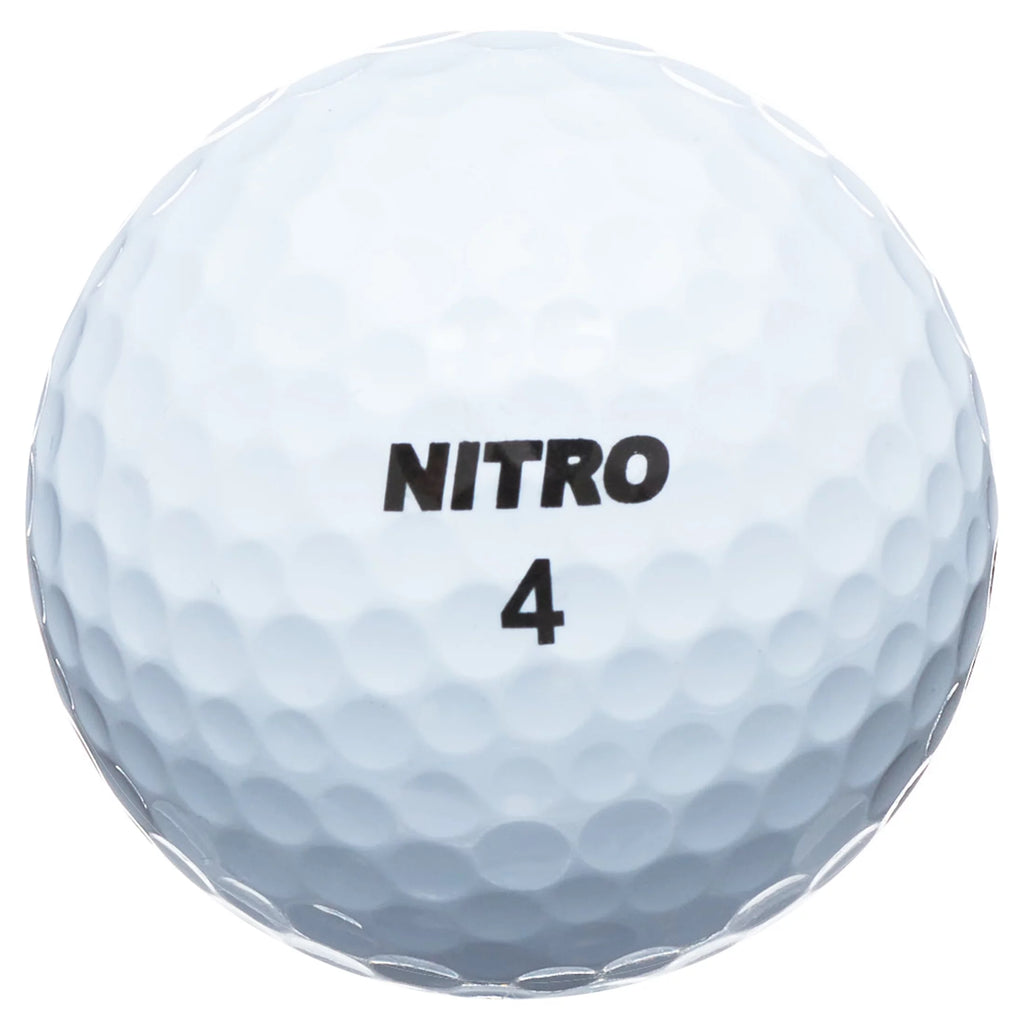 12 Pack Golf Balls K3498