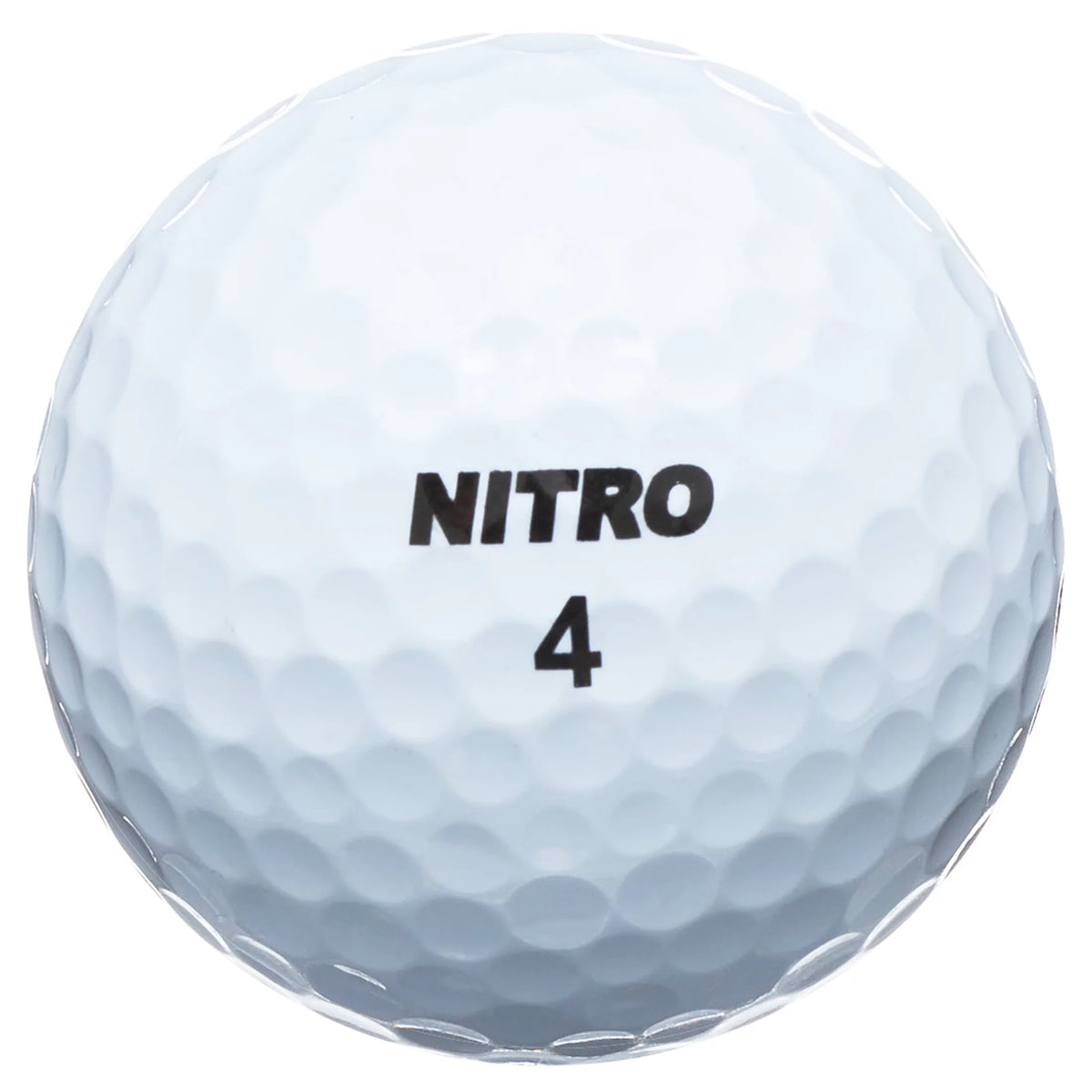 12 Pack Golf Balls K3498