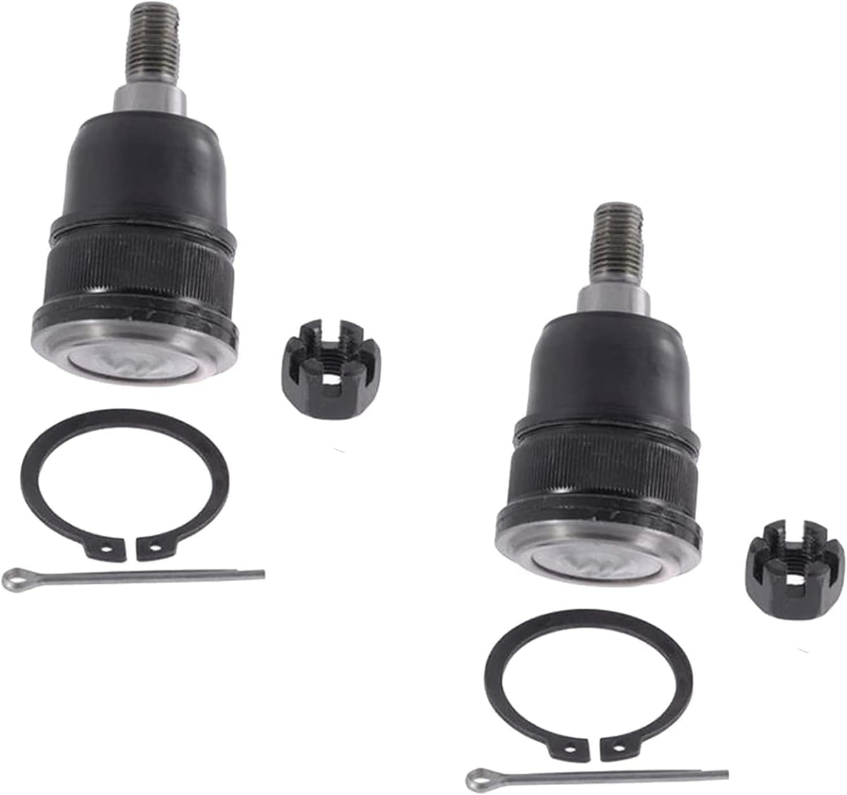 Front Lower Control Arms with Ball Joints 4pc Set M165598