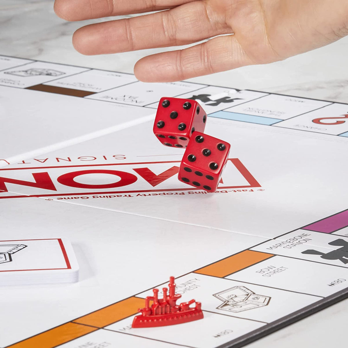 Monopoly Premium Board Game V360