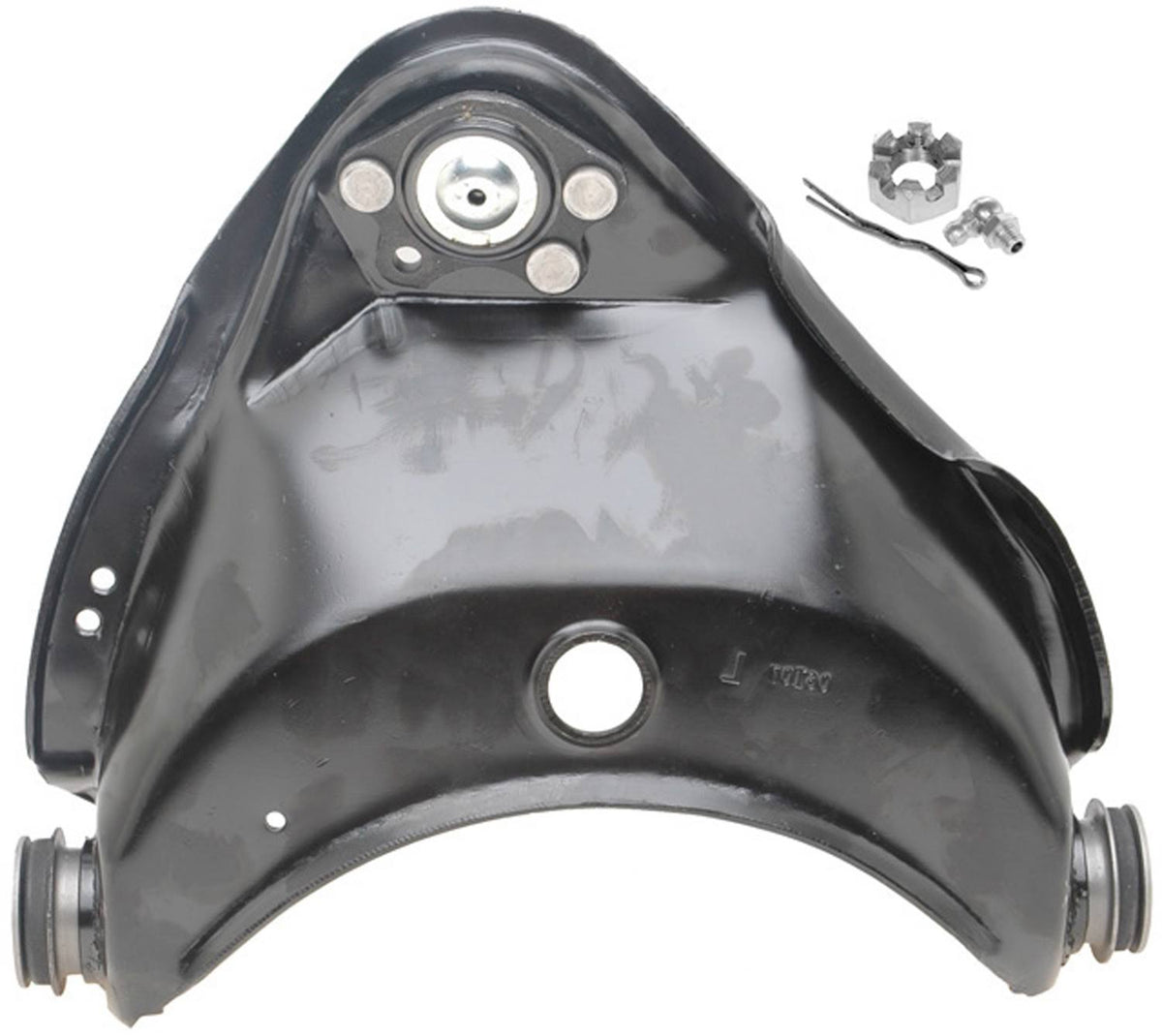 Front Passenger Side Upper Suspension Control Arm and Ball Joint Assembly H314263