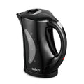 Black Cordless Jug Kettle 1.7 Liter C54136