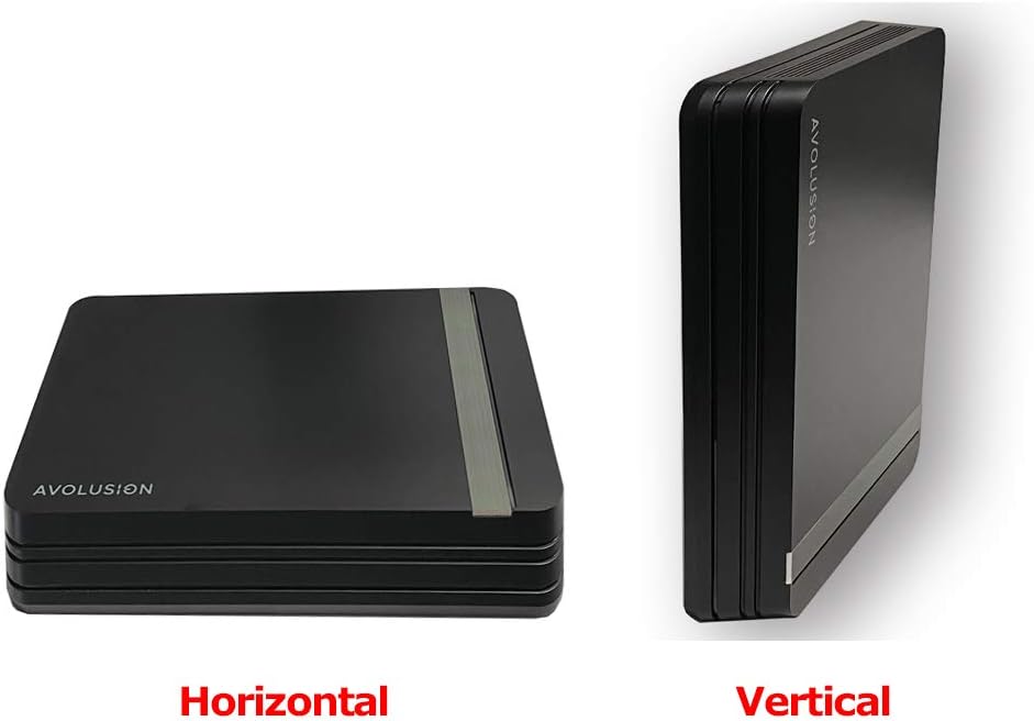 8TB USB 3.0 External Hard Drive B2895