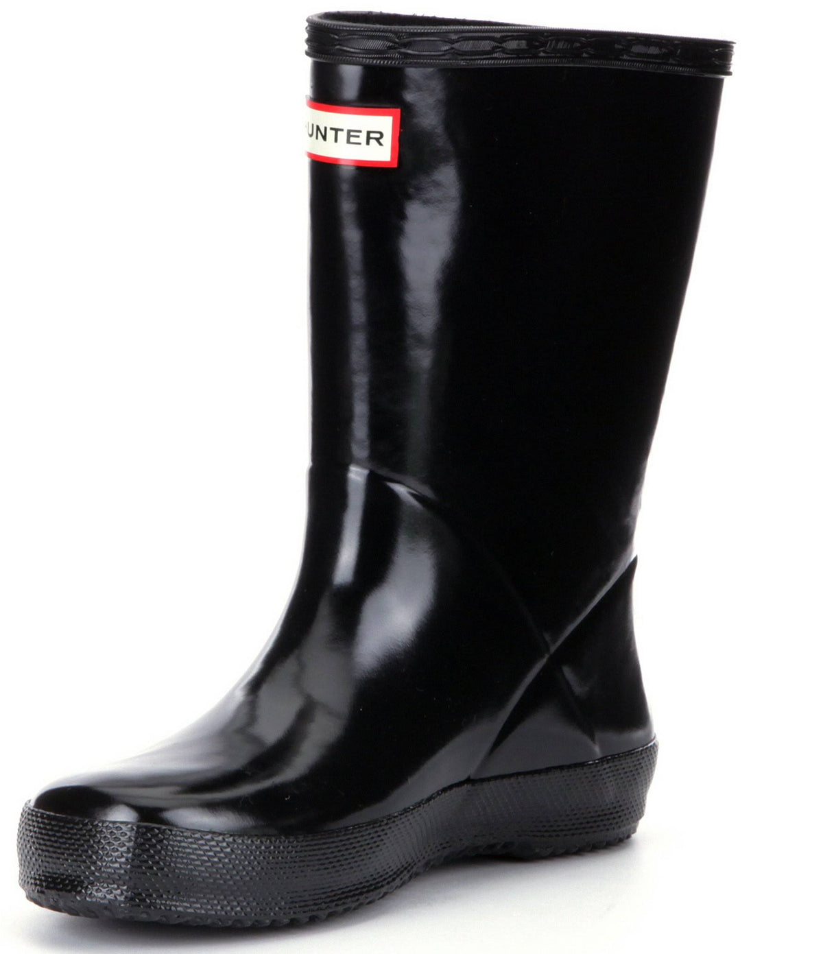 Black 7 Rain Boots S822576