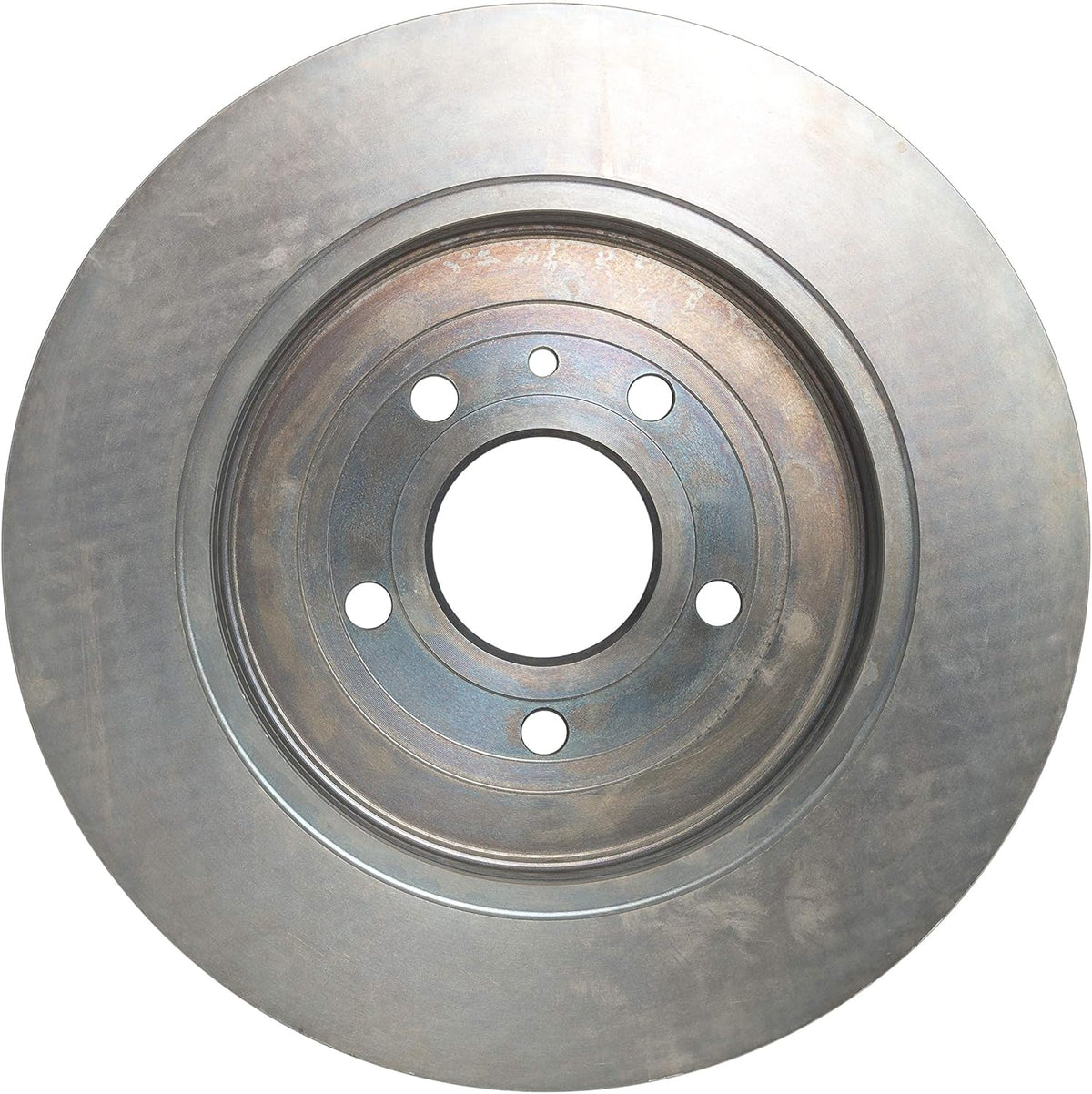 Pack of 2 Rear Brake Rotor O123