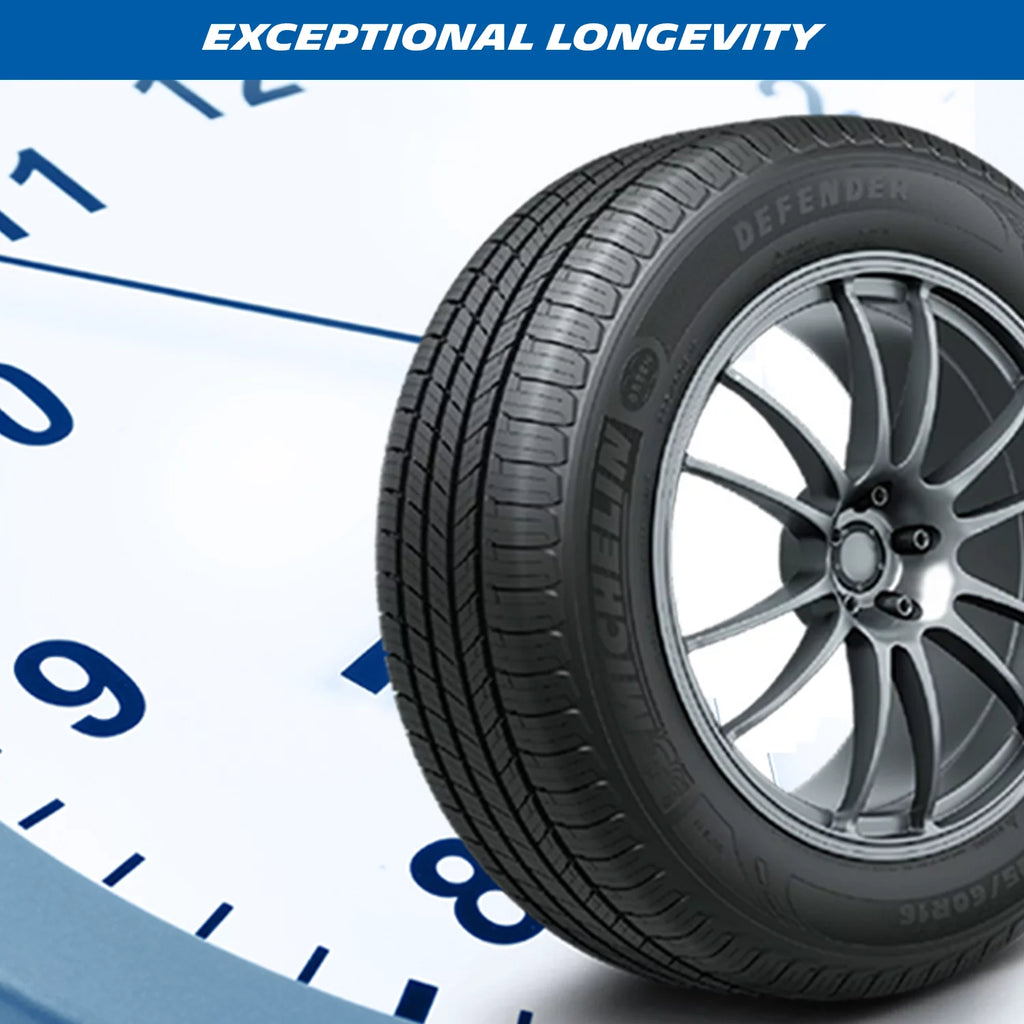All-Season 245/55R19 103H Tire B15714