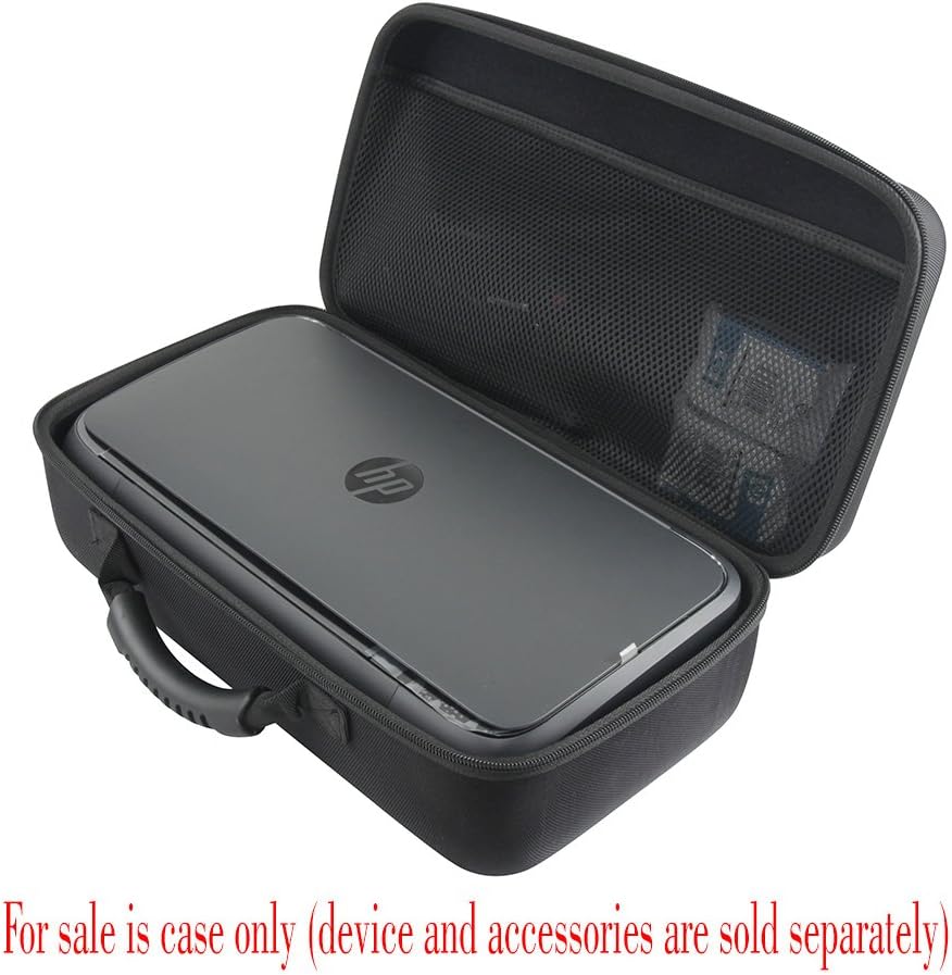 Hard Case for HP OfficeJet 250 Portable Printer N871
