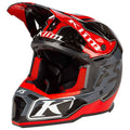 Red Shred Helmet F488018