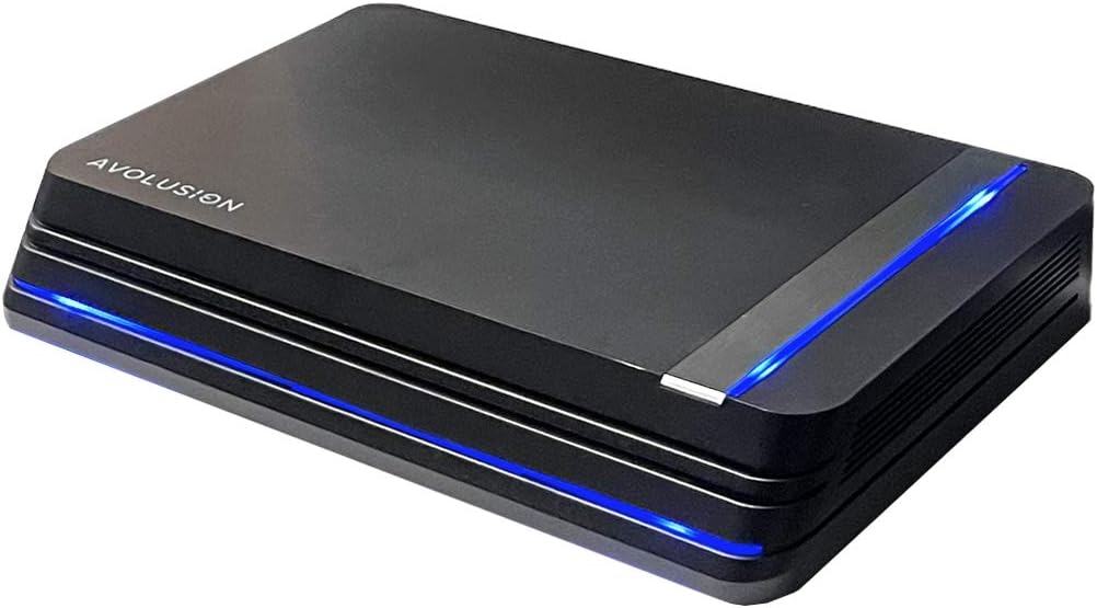 8TB USB 3.0 External Hard Drive B2895