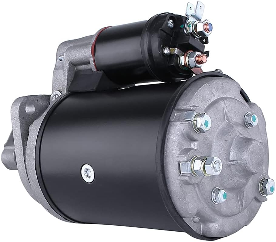 NEW STARTER MOTOR COMPATIBLE WITH JCB LIFT TRUCK 926 930 940 V7456