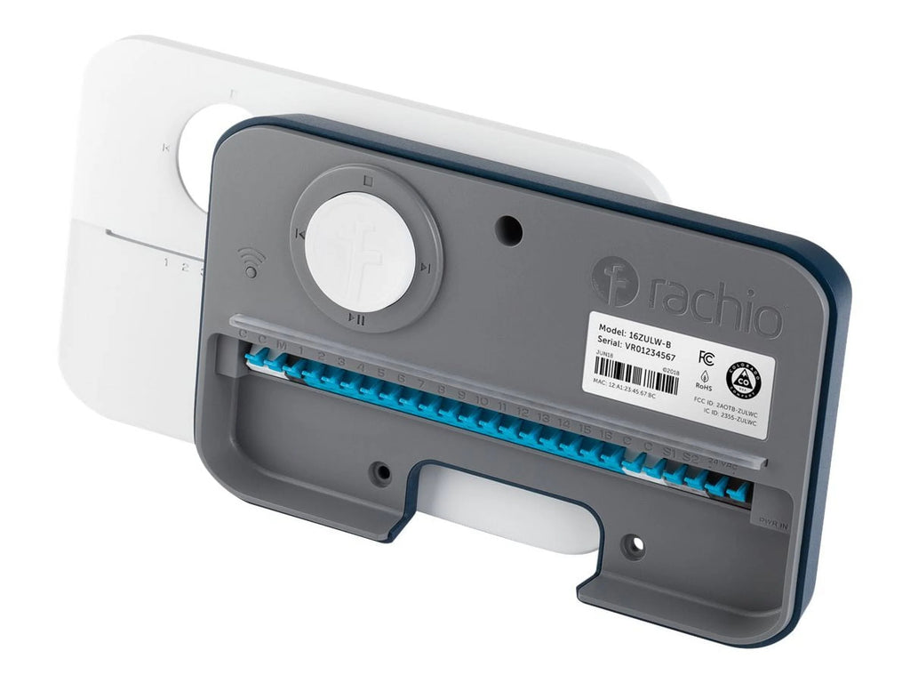 Wi-Fi Sprinkler Controller 4-Zone P3192
