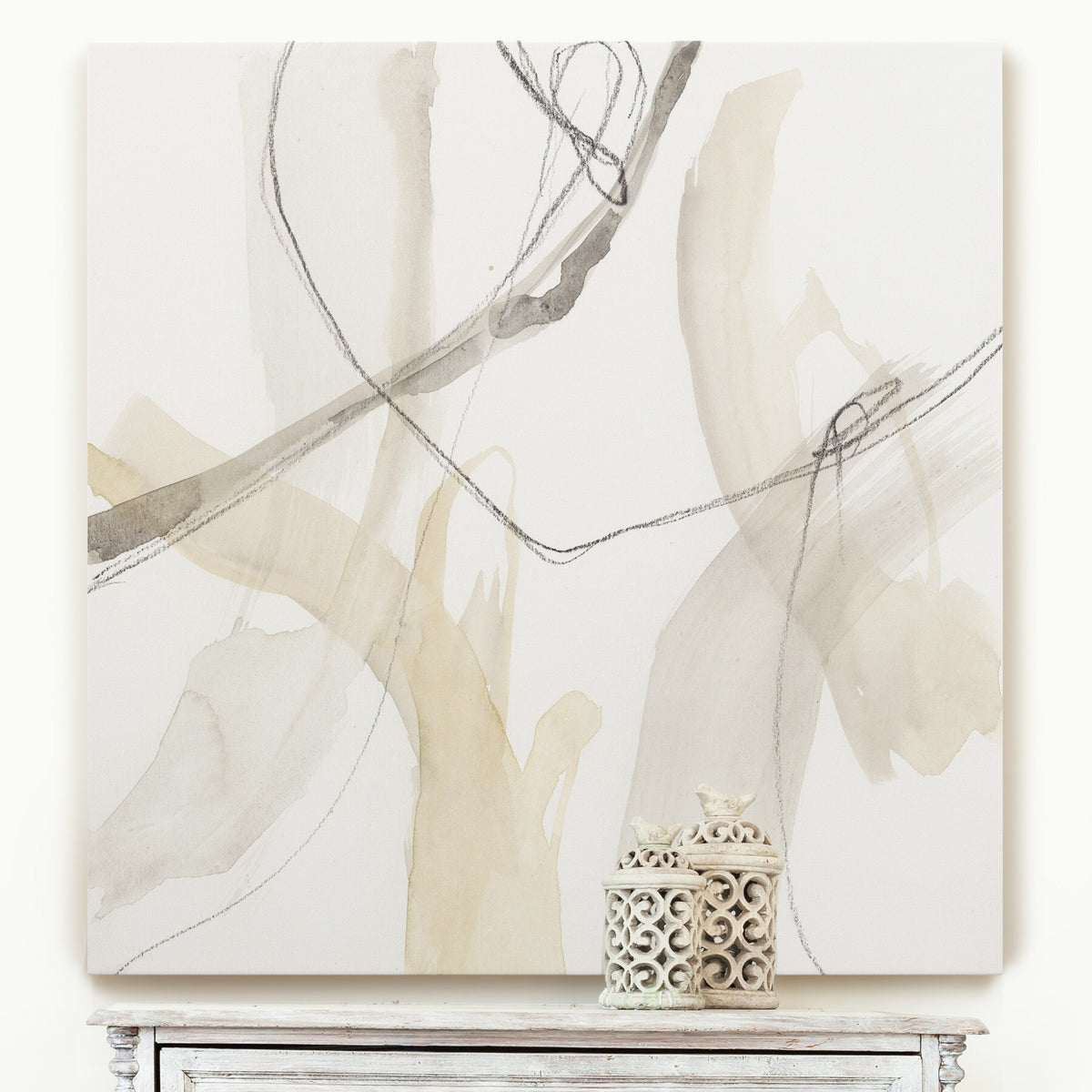 Gallery Wrapped Canvas 10x10 X42040