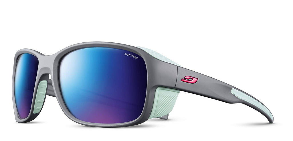 Dark Grey / Green 3CF Sunglasses X35042