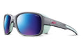 Dark Grey / Green 3CF Sunglasses X35042