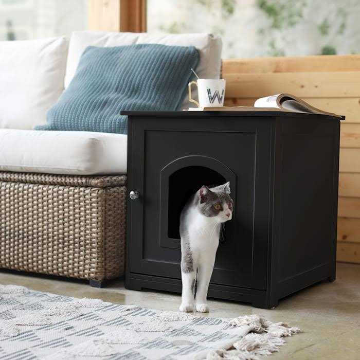 Kitty Litter Loo T145919