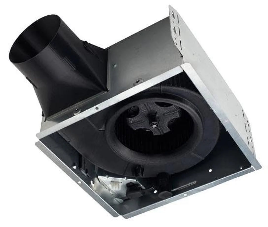 110 CFM Bath Exhaust Fan with Light B899