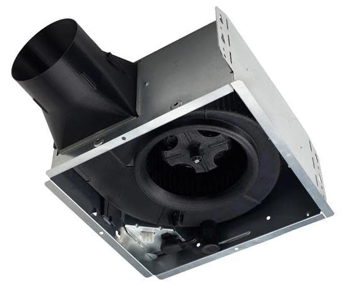110 CFM Bath Exhaust Fan with Light B899