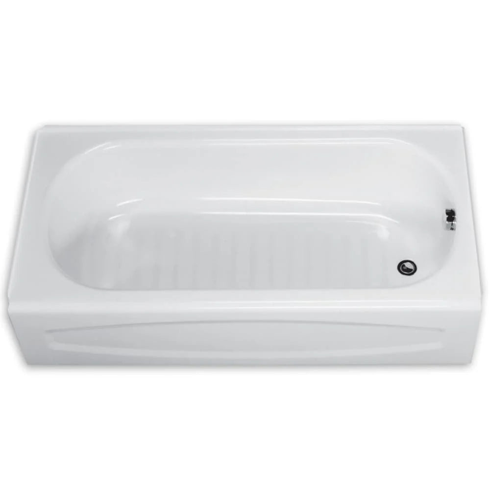 White 60 in Apron Front Tub O310580