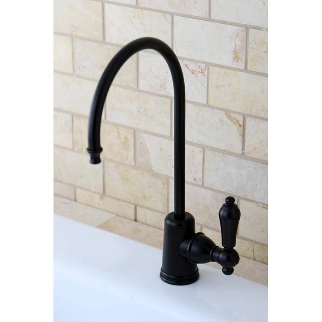 Satin Nickel Water Filtration Faucet O19108