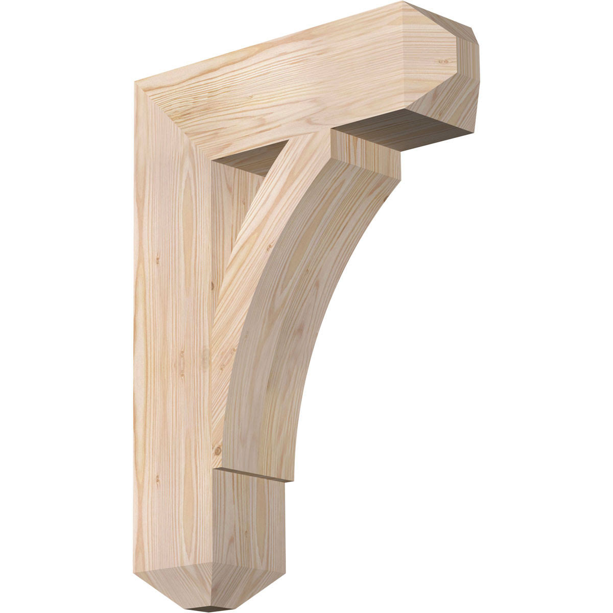 Thorton Craftsman Smooth Bracket, Douglas Fir V229517