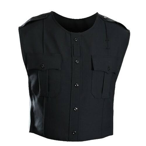 Medium Blue Polyester ArmorSkin Vest Carrier I36150