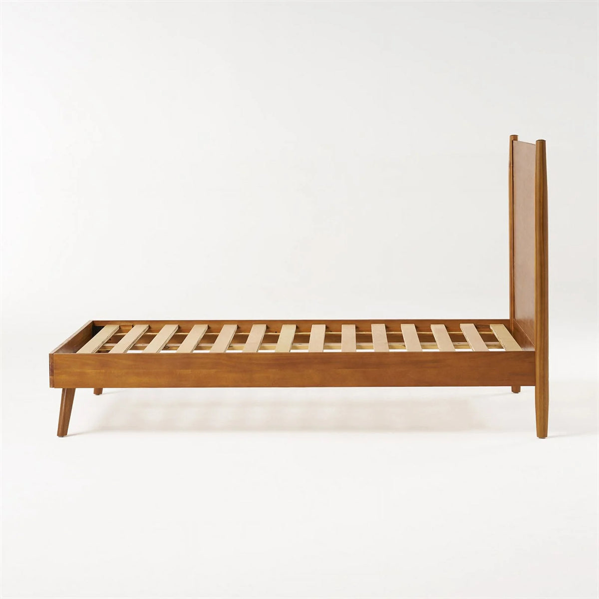 Twin Acacia Wood Bed I848