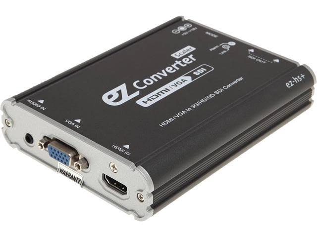 HDMI/VGA to SDI Converter with Scaler P1328