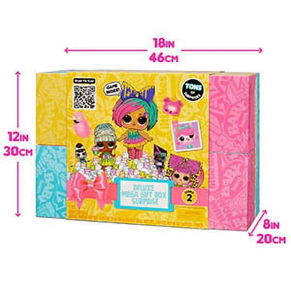 Mystery Gift Box with 35+ Surprises N748