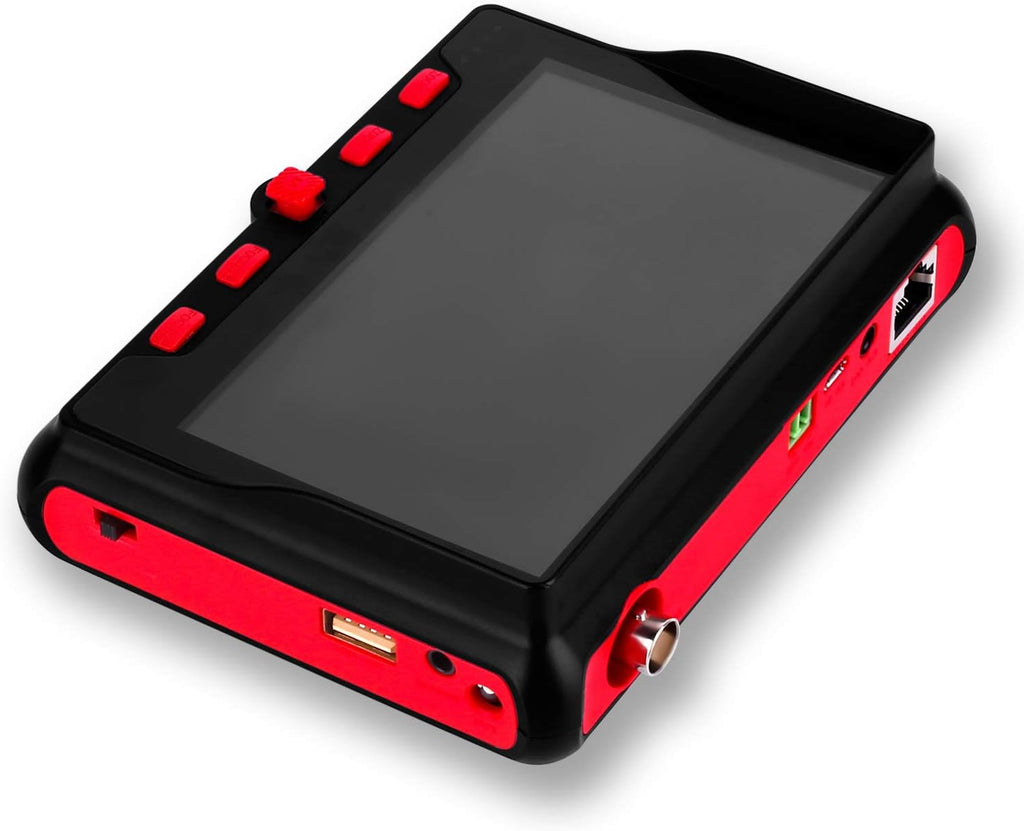 5'' Wrist CCTV Tester Analog Camera Monitor, Pack of 2 R13838