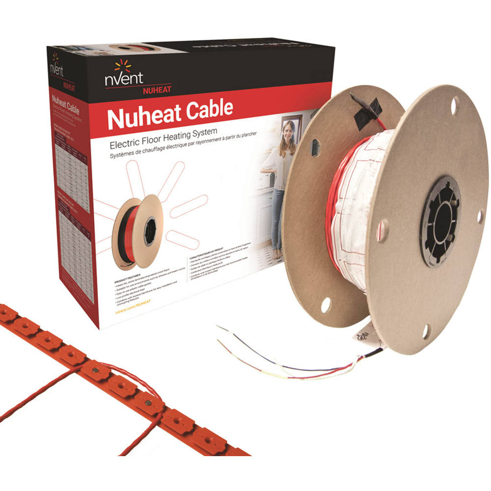 Heat Cable 721W 120V 60 sq.ft. C196590