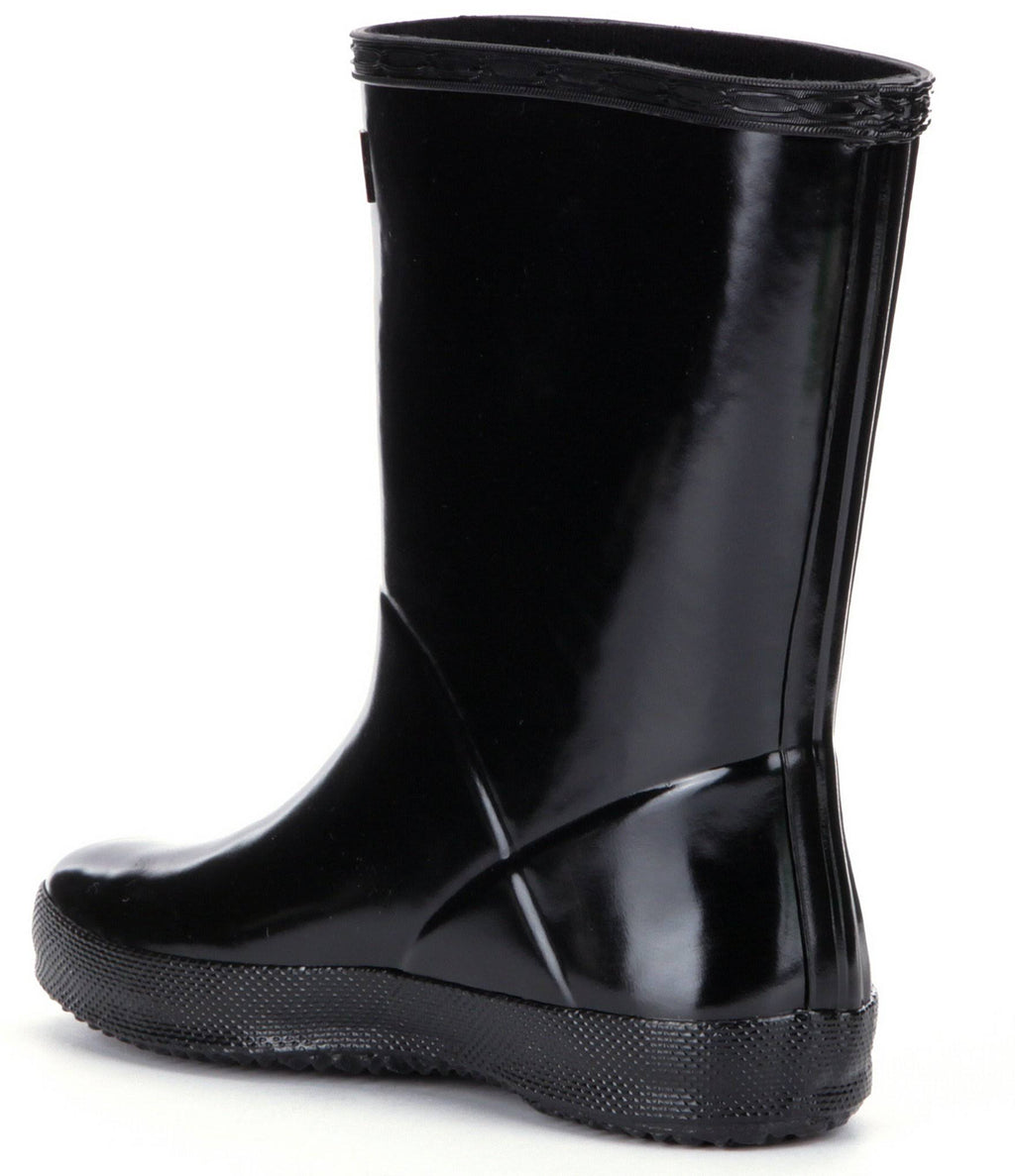 Black 7 Rain Boots S822576