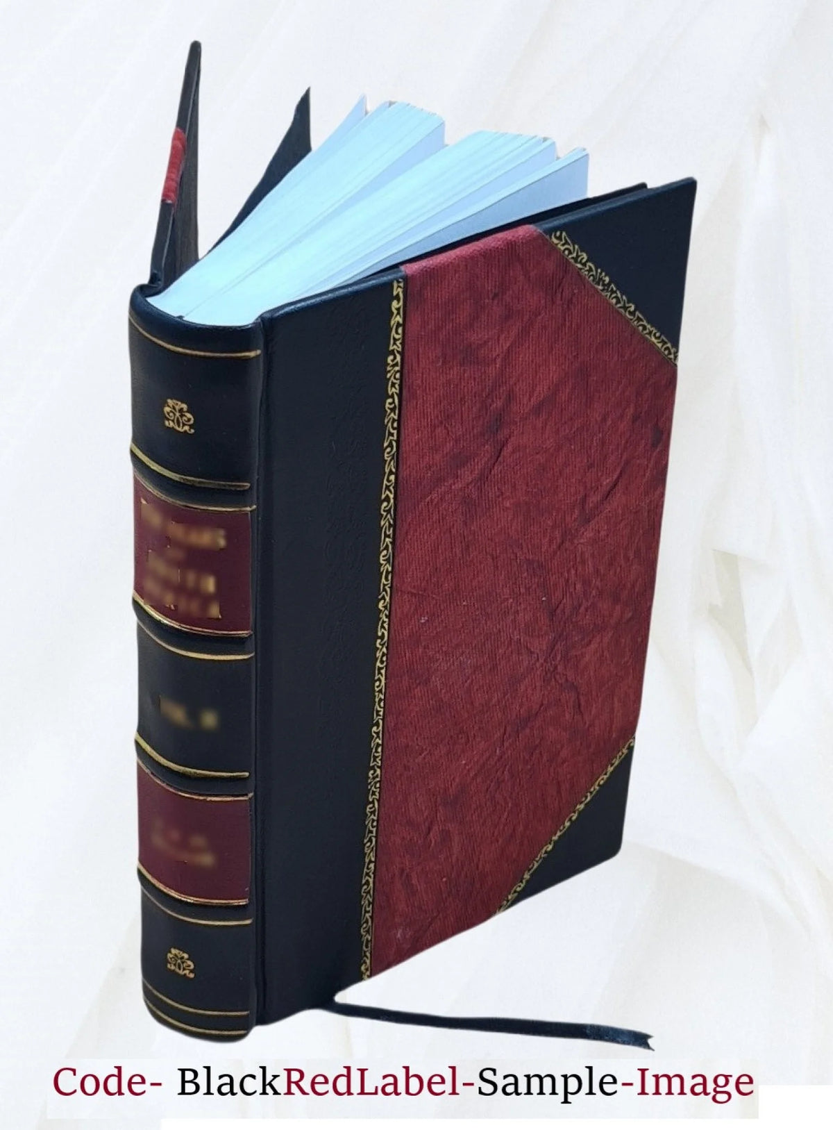 Gros : sa vie et ses ouvrages / par J. B. Delestre. 1867 [Leather Bound] K801