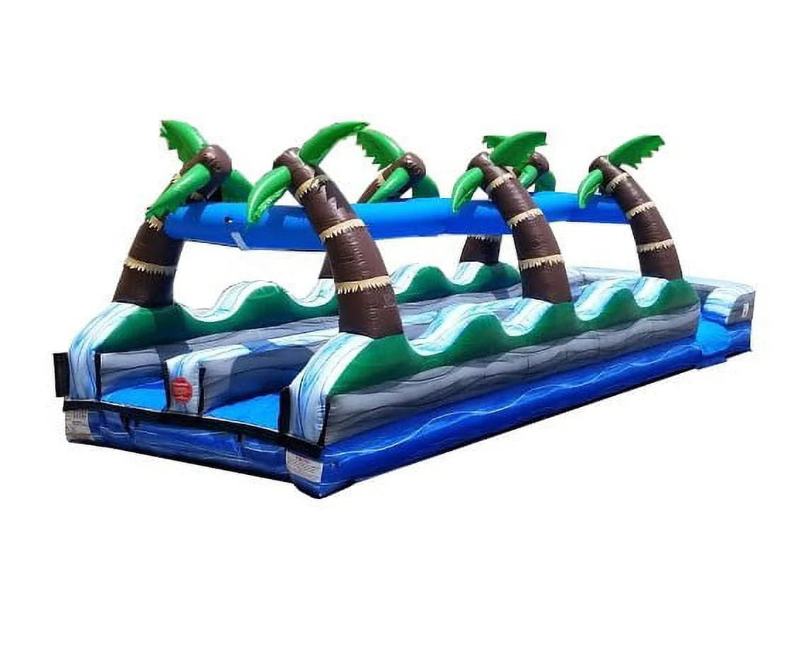 Commercial Inflatable Slip n Slide with Blower I4616