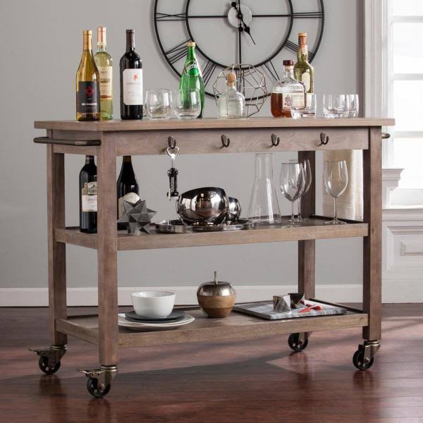 Industrial Kitchen Cart G685